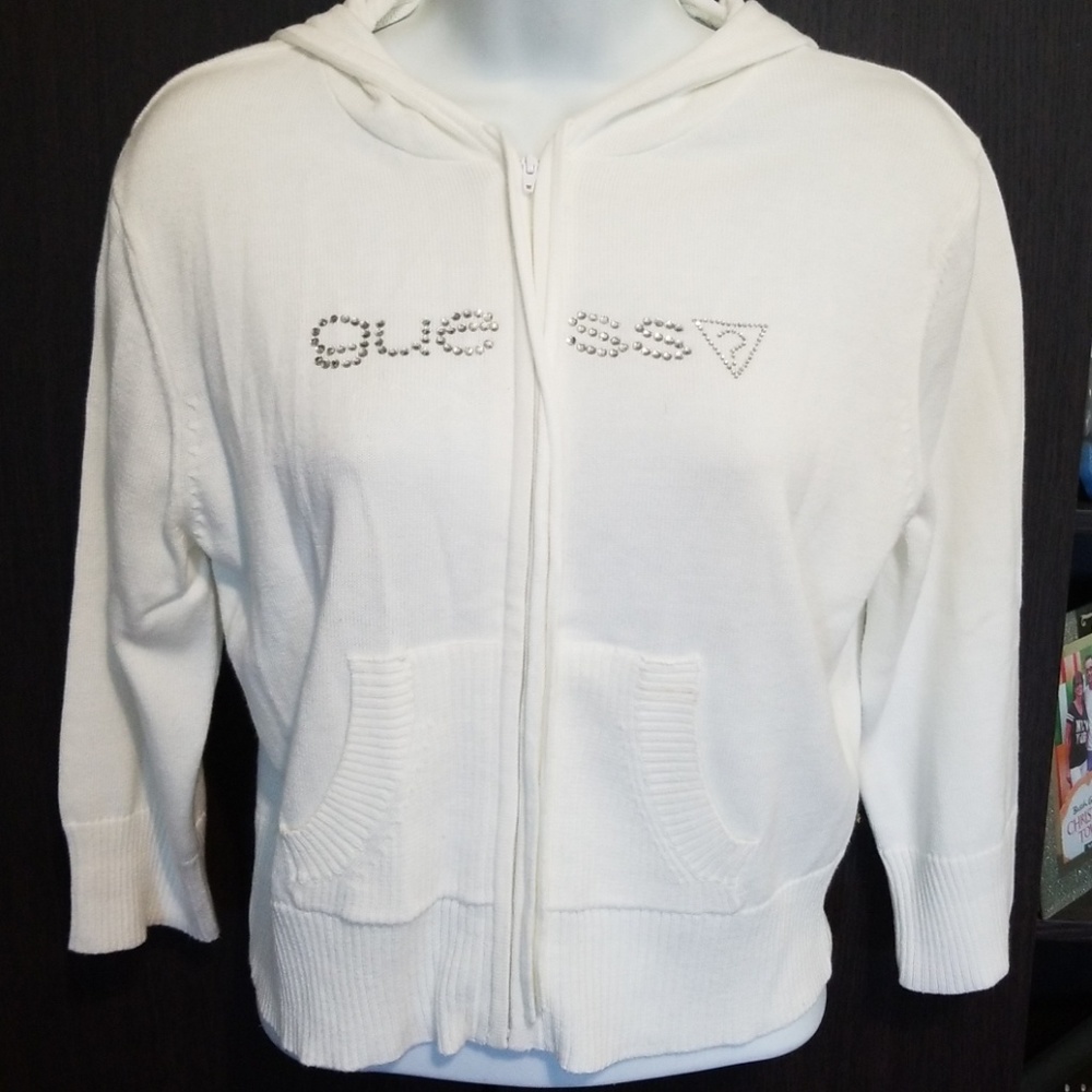 Guess Cropped Sweater